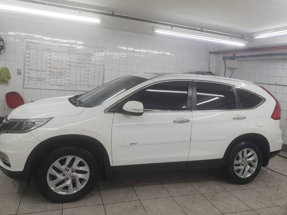 HONDA CRV 2.0 EXL 4X4 16V FLEX 4P AUTOMÁTICO
